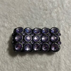 Fashion Costume Jewelry Metal Stretch Bracelet